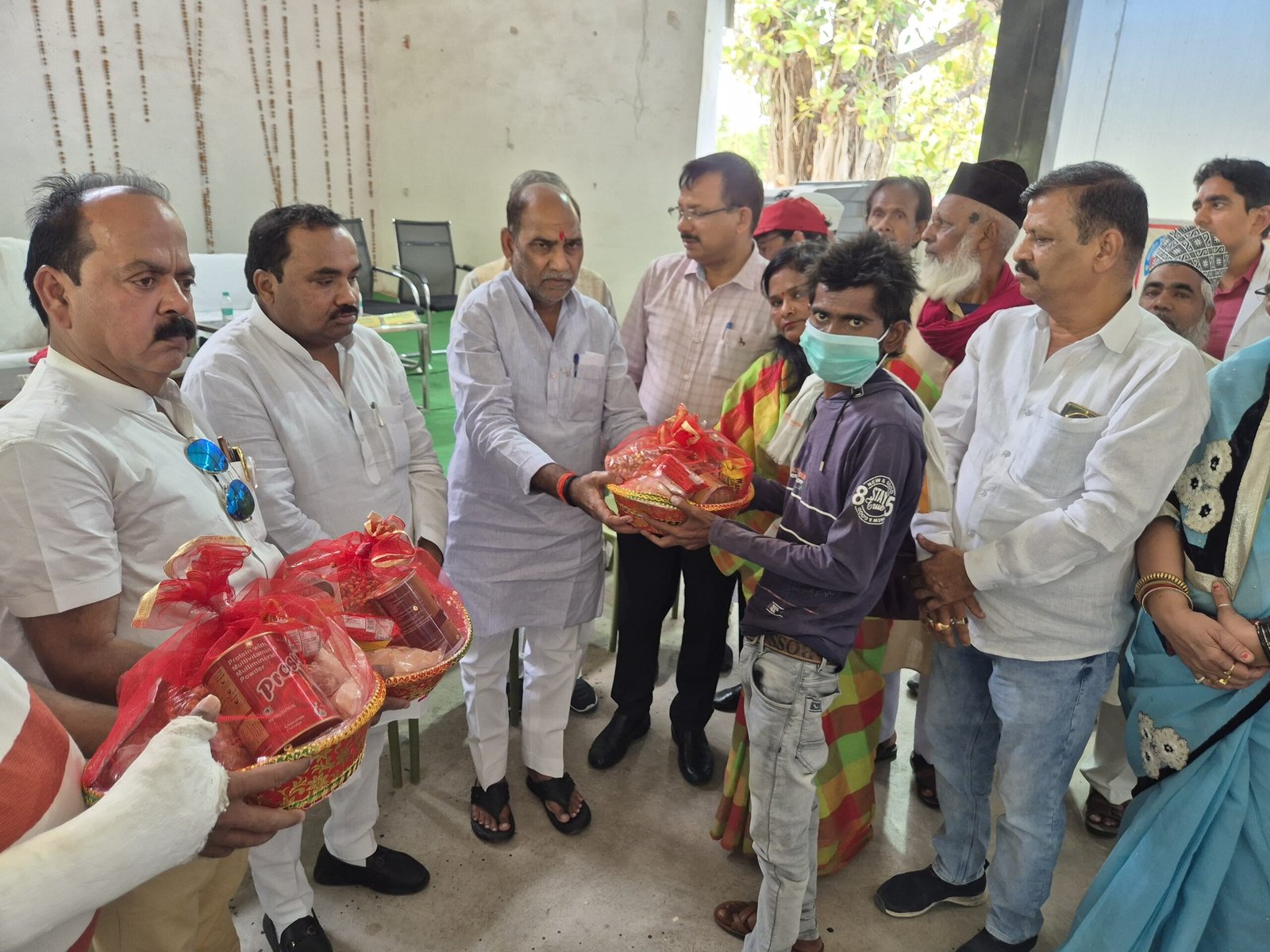 *जल्द बनेगा रेडक्रॉस सोसाइटी का अपना कार्यालय , सेवा कार्यों को मिलेगा नया विस्तार*