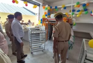 अब बंदियों को मिलेगा ताजा ब्रेड-बिस्किट, कारागार से पुलिस लाइन तक होगी आपूर्ति*