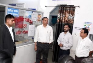 गुणवत्तापूर्ण निर्माण कार्य समय-सीमा में पूर्ण करने के दिए निर्देश*