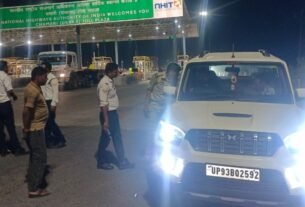 रातभर चला सड़क सुरक्षा अभियान, शराब पीकर वाहन चलाने वालों पर सख्त कार्रवाई*