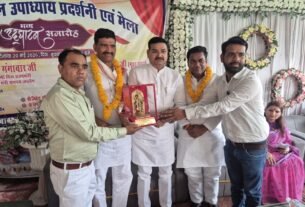  *झूले, खिलौने, आइसक्रीम और खरीदारी से गुलजार हुआ पंडित दीनदयाल उपाध्याय प्रदर्शनी मेला* 
