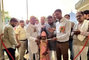 ग्राम नौगंवा में शिक्षा की नई अलख  “अंत्योदय उत्थान केंद्र” की द्वितीय शाखा का भव्य शुभारंभ सम्पन्न