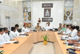  *स्रोत पर ही रोको अवैध खनन व परिवहन, टास्क फोर्स करेगी संयुक्त कार्रवाई*       *ड्रोन कैमरों से होगी निगरानी, तीन बार पकड़े गए वाहन होंगे ब्लैकलिस्ट व स्क्रैप — डीएम* 