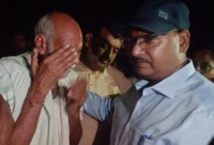 म०प्र० के नयापुरवा में श्रमिकों के साथ हुयी घटना का कमिश्नर एवं पुलिस महानिरीक्षक ने लिया संज्ञान–*
