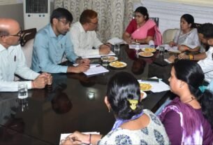 मदरसों का सत्यापन कर नियमों के अनुरूप कराया जाए संचालन : डॉ. निवेदिता शर्मा
