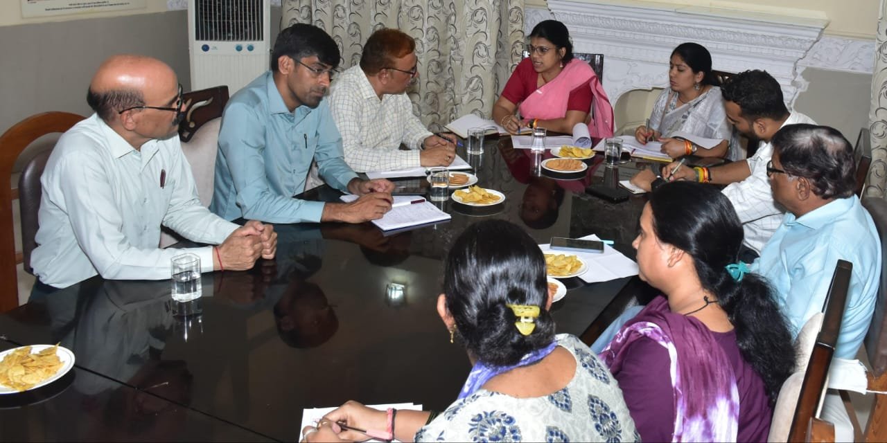 मदरसों का सत्यापन कर नियमों के अनुरूप कराया जाए संचालन : डॉ. निवेदिता शर्मा