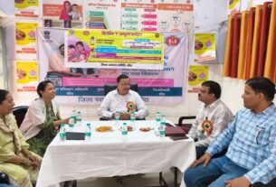 अभियान देश को टीबी मुक्त बनाने की दिशा में एक अहम पहल