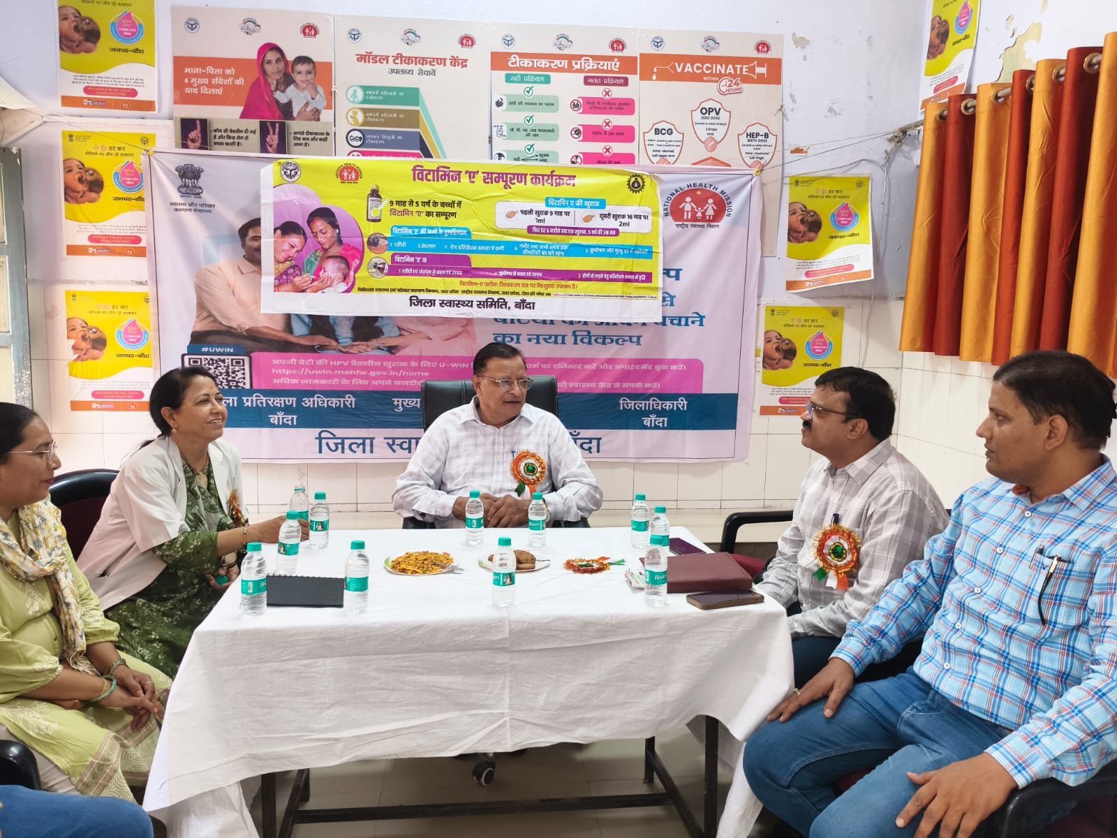 अभियान देश को टीबी मुक्त बनाने की दिशा में एक अहम पहल