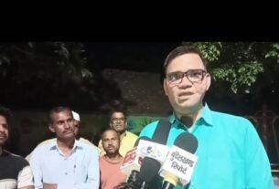 मुरलीमनोहर तालाब पहुंचे एसडीएम रिंकू सिंह राही, ओपन जिम व जर्जर बिजली के खंभों, बच्चो के झूले समेत तमाम खामियों पर जताई नाराजगी*