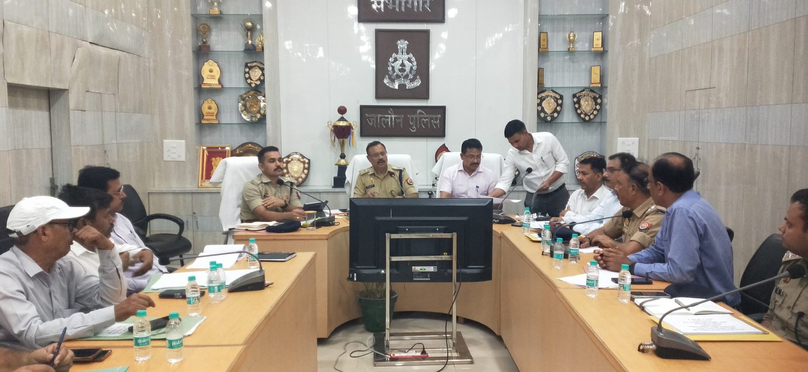 अतिक्रमण मुक्त सड़कें और सुगम यातायात व्यवस्था प्रशासन की प्राथमिकता*