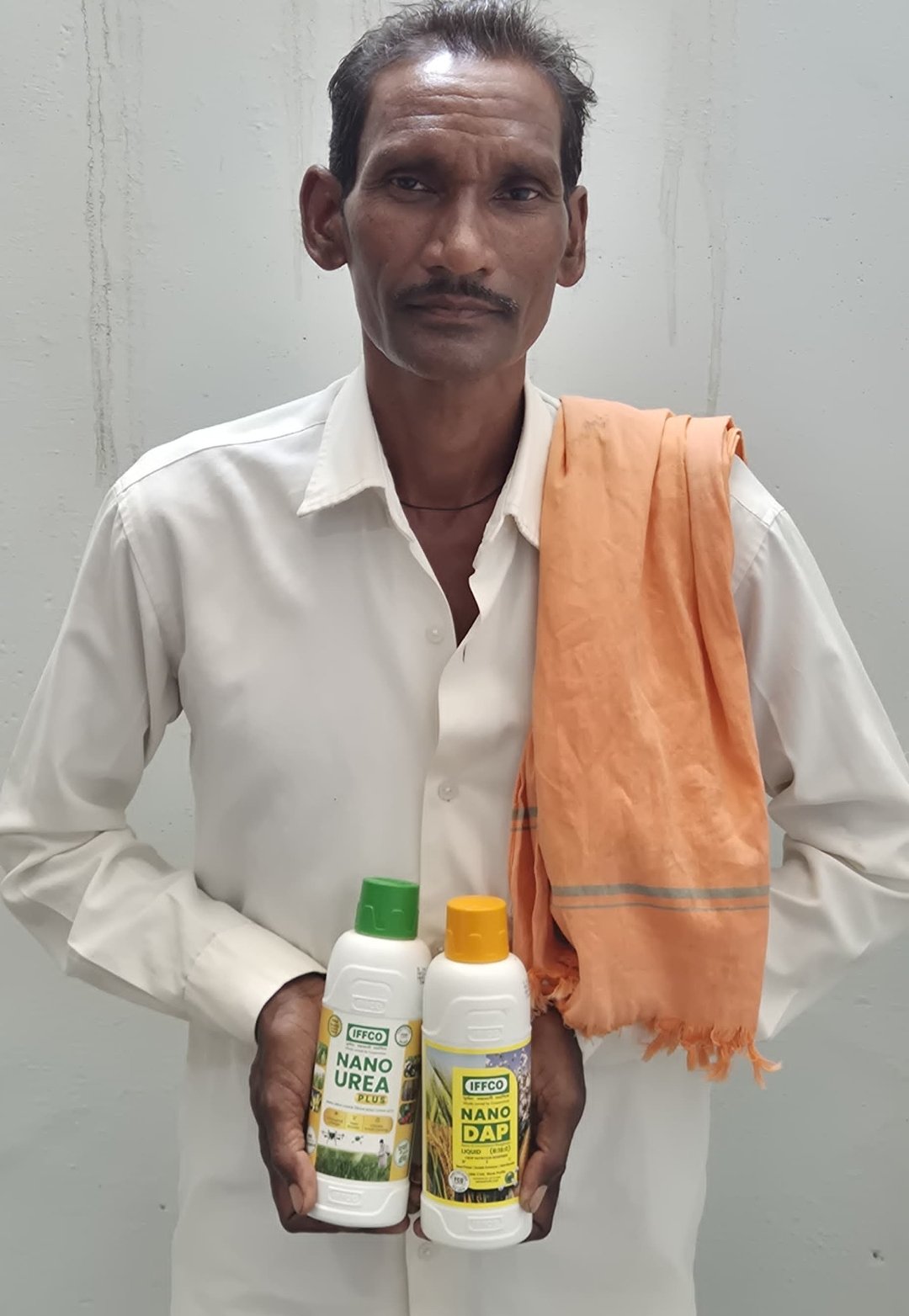 नैनो डीएपी और नैनो यूरिया के उपयोग से मिले सकारात्मक परिणाम, रासायनिक उर्वरकों पर निर्भरता हुई कम*