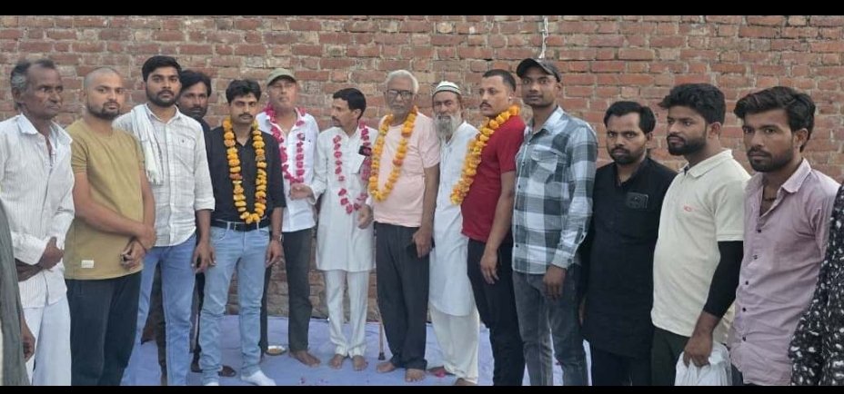 मुहर्रम जुलूस को लेकर छड़ कमेटी की बैठक, शांतिपूर्ण आयोजन पर दिया जोर*