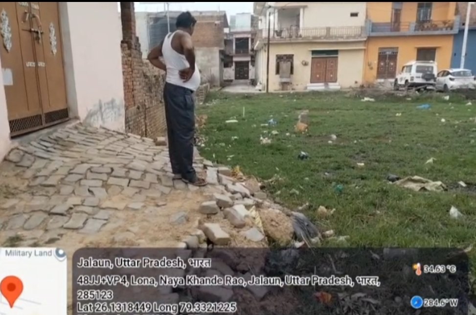 वार्ड 17 में विकास की पोल खुली: बदहाल रास्ता, टूटी नालियां और जलभराव से त्रस्त लोग, शिकायतों के बाद भी नहीं जागा नगर पालिका प्रशासन*