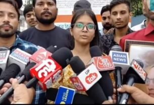 उरई में विद्यार्थियों का शांतिपूर्ण धरना, सोनम वांगचुक के समर्थन में उठाई आवाज, शिक्षा मंत्री के इस्तीफे की मांग