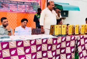 *हज यात्रा 2027 आवेदन की अंतिम तारीख 24 जुलाई, नहीं बढ़ेगी आगे तिथि-हाजी आरिफ़ खांन*