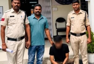 मंदसौर पुलिस की प्रभावी कार्यवाही, एनडीपीएस एक्ट में फरार आरोपी को किया गिरफ्तार
