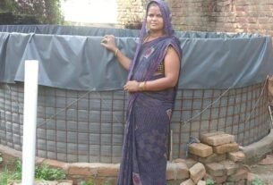 *बांदा में मछली पालन से आत्मनिर्भर बन रहीं ग्रामीण महिलाएं*  *आजीविका मिशन के तहत 19 महिला समूहों ने संभाली कमान*
