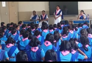 पीएम श्री केन्द्रीय विद्यालय जगदलपुर के स्काउट्स और गाइड्स ने राज्य* *पुरस्कार परीक्षण शिविर में दिखाया उत्कृष्ट कौशल*