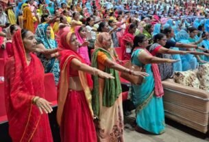 कैच द रेन” को जनआंदोलन बनाएं, जल की हर बूंद का संरक्षण ही सुरक्षित भविष्य की गारंटी – जनप्रतिनिधि*
