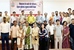 बिलासपुर पुलिस की बड़ी पहल, यातायात नियमों से जुड़े कड़े दिशा-निर्देश जारी