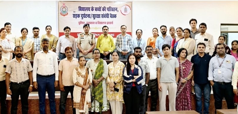 बिलासपुर पुलिस की बड़ी पहल, यातायात नियमों से जुड़े कड़े दिशा-निर्देश जारी