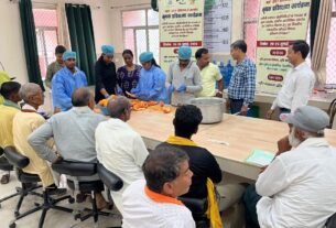 *कृषि विश्वविद्यालय में एनआईएफ–डीएसटी वित्तपोषित छह दिवसीय कृषक प्रशिक्षण कार्यक्रम*