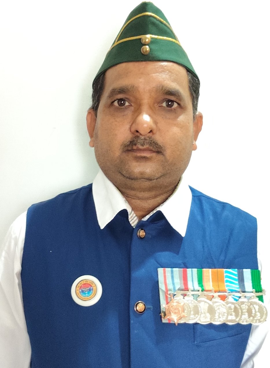 कारगिल विजय दिवस पर शहीदों को श्रद्धांजलि, पूर्व सैनिक अगेश्वर प्रसाद सिन्हा ने साझा किए युद्ध के अनुभव
