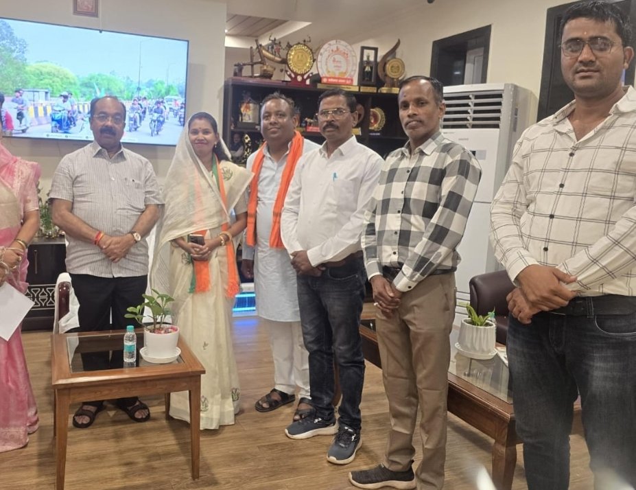 गीता घासी साहू के सतत प्रयासों से खुज्जी विधानसभा क्षेत्र को मिली 44.5 करोड़ रुपये की सड़क परियोजनाओं की सौगात