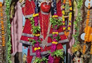 सिद्धपीठ ठड़ेश्वरी हनुमान मन्दिर उरई में गुरु पूर्णिमा महोत्सव का भव्य आयोजन 29 जुलाई को होगा : महन्त सिद्धरामदास महामण्डलेश्वर*