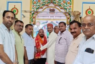अखिल भारत वर्षीय श्री अयोध्यावासी वैश्य महासभा की संगठनत्मक बैठक हुई संपन्न*
